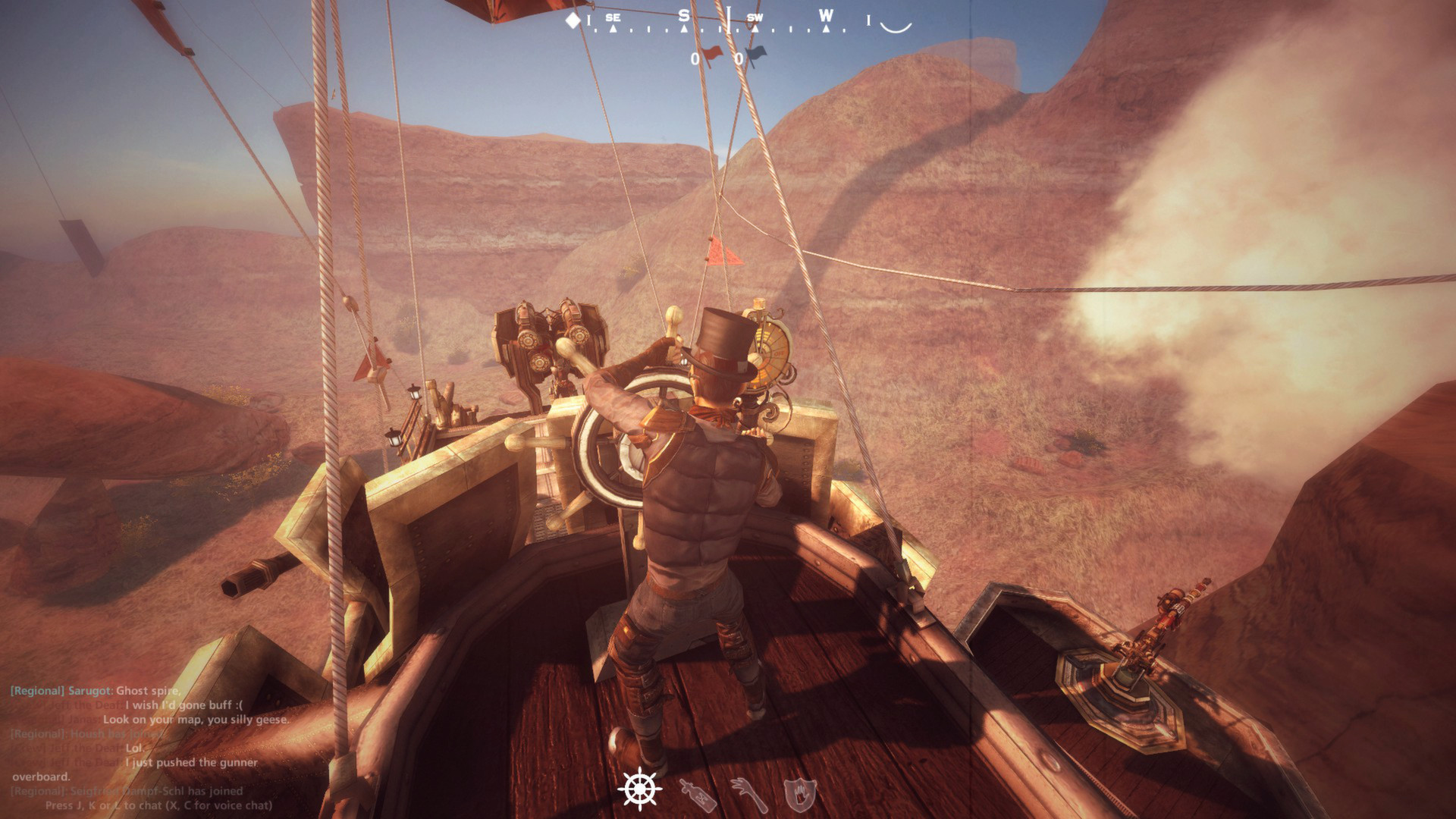 Guns of Icarus Online — screenshot 4