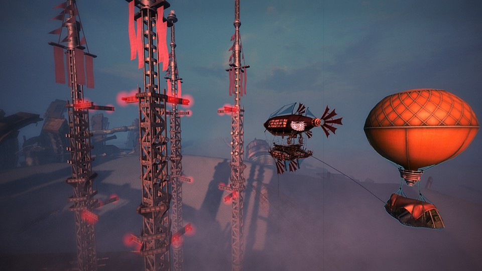Guns of Icarus Online — screenshot 5