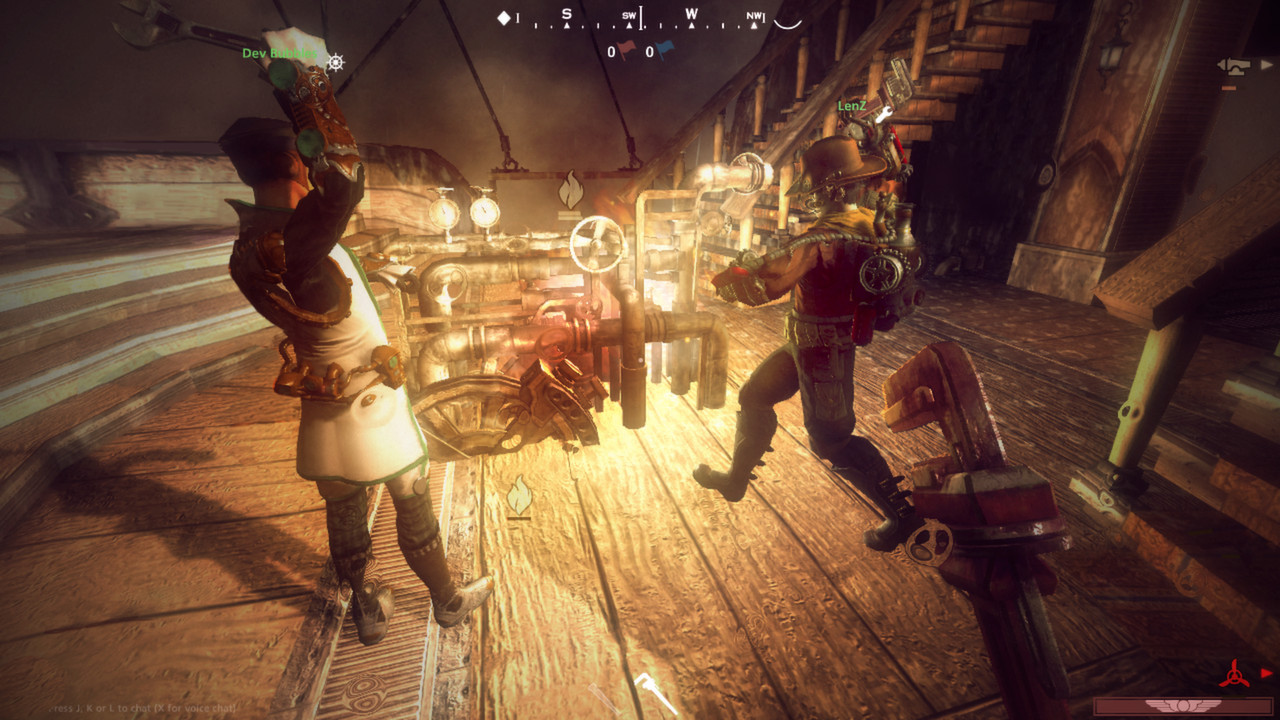 Guns of Icarus Online — screenshot 6