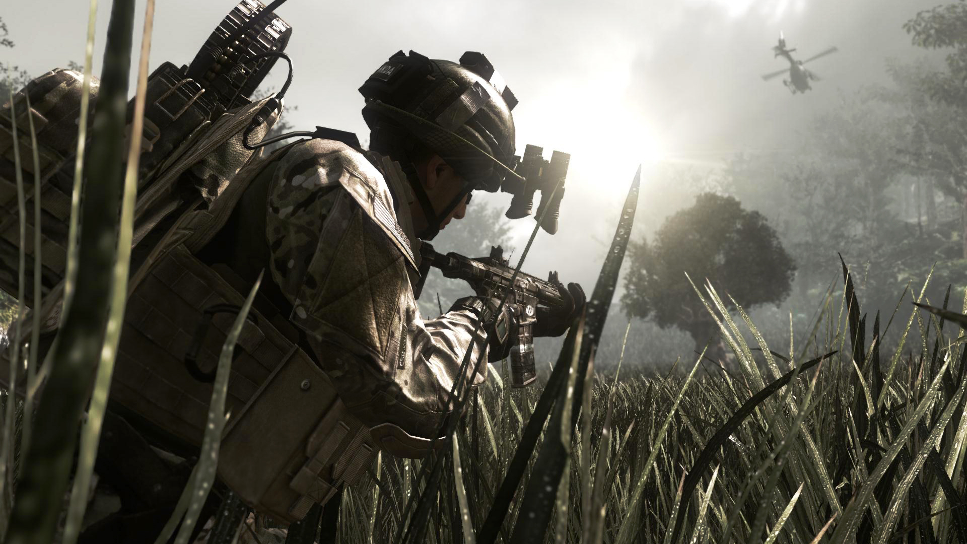 Call of Duty®: Ghosts — screenshot 1