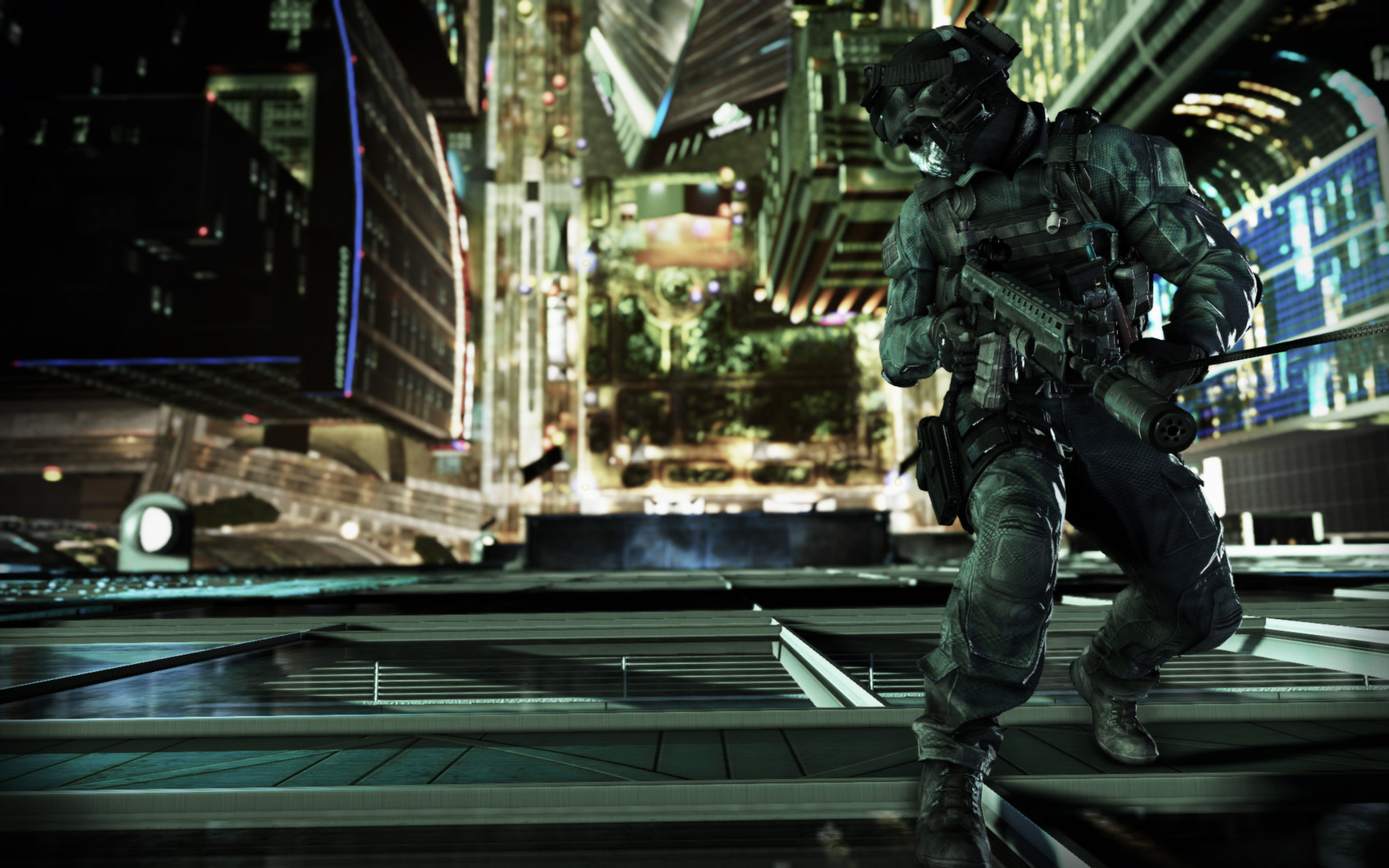 Call of Duty®: Ghosts — screenshot 2