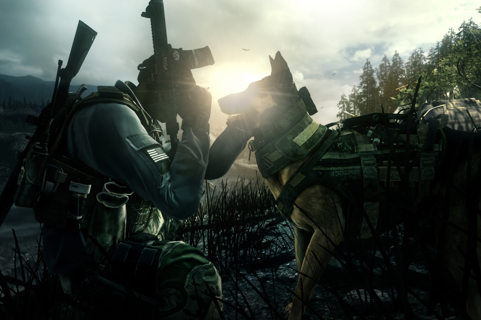 Call of Duty®: Ghosts — screenshot 3