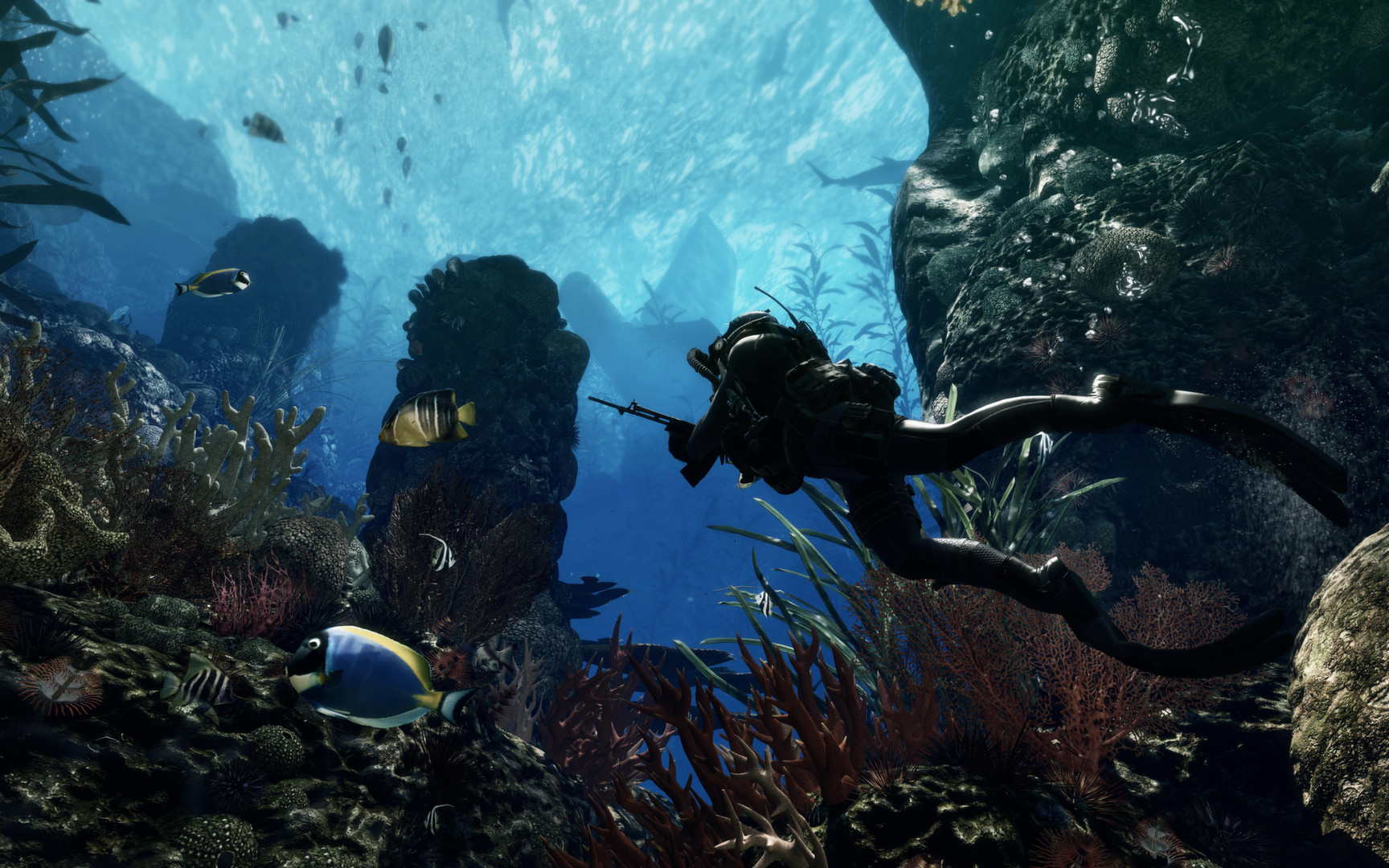 Call of Duty®: Ghosts — screenshot 6