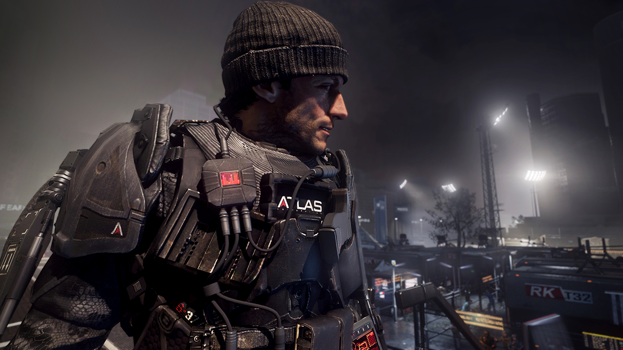 Call of Duty®: Advanced Warfare - Gold Edition — screenshot 1