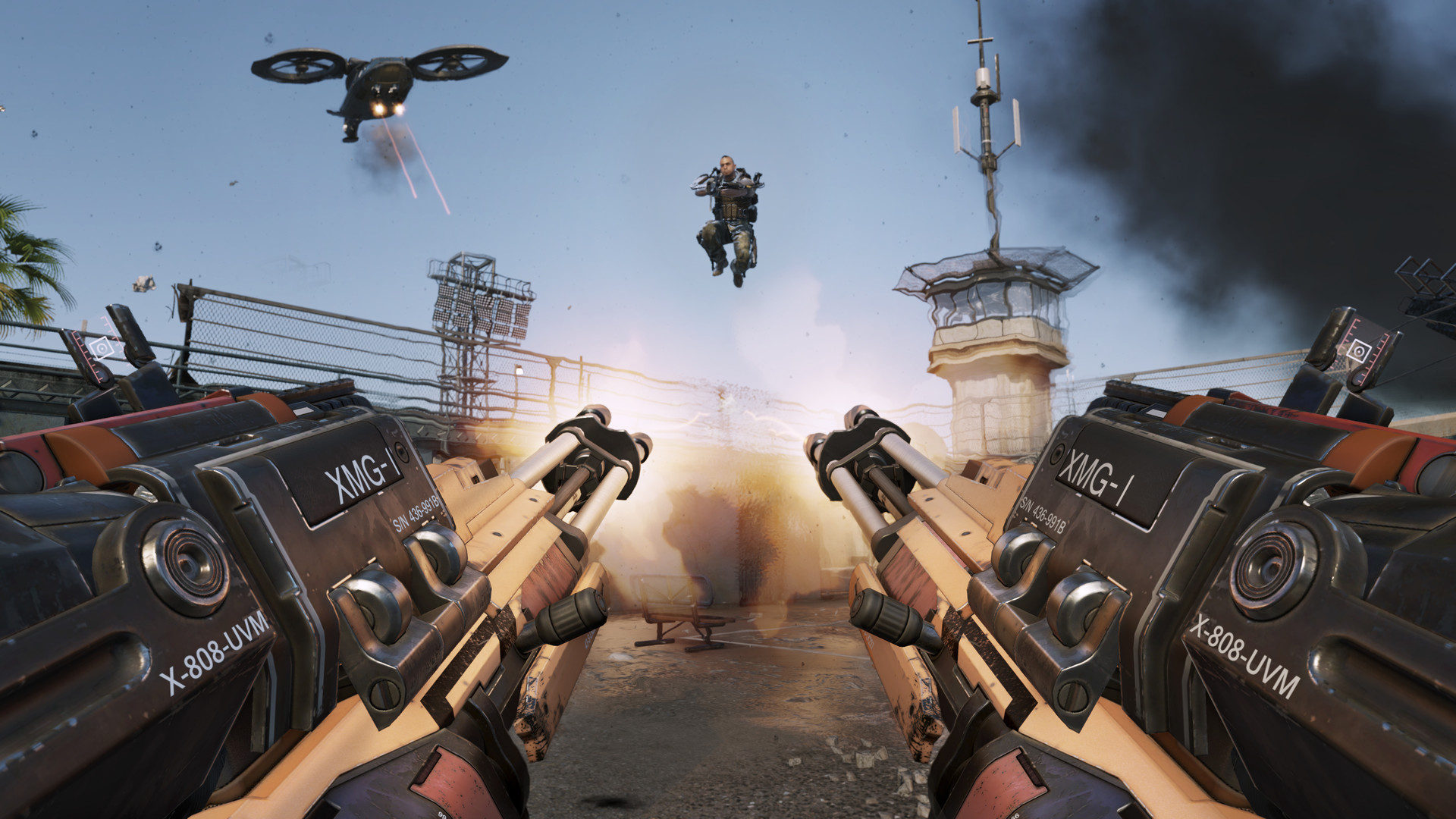 Call of Duty®: Advanced Warfare - Gold Edition — screenshot 3