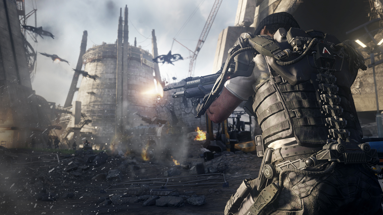 Call of Duty®: Advanced Warfare - Gold Edition — screenshot 5