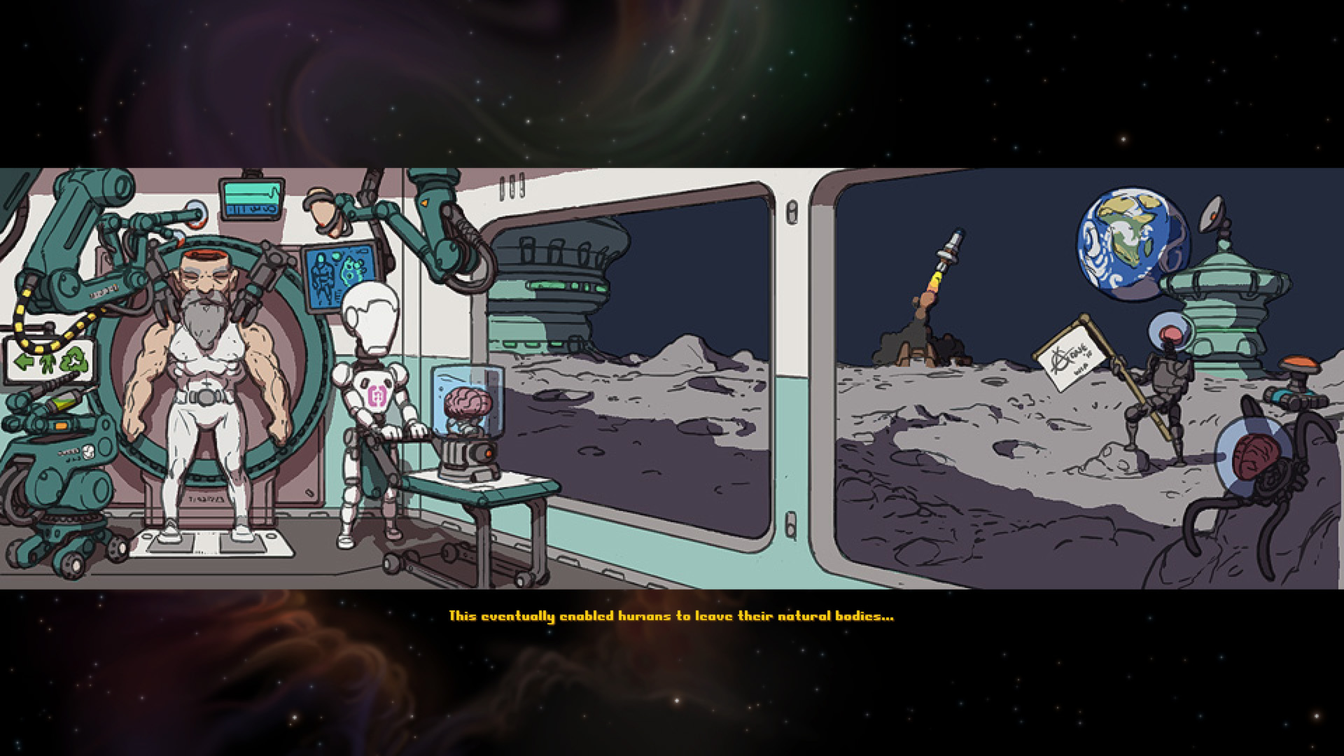 Cortex Command — screenshot 4