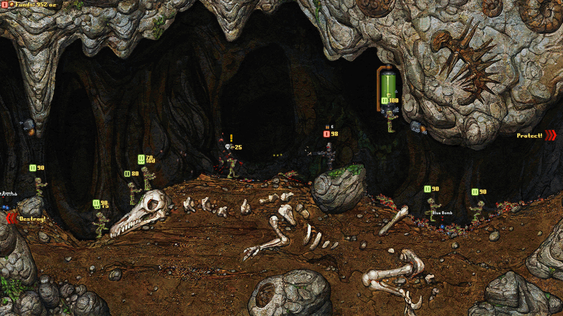Cortex Command — screenshot 6