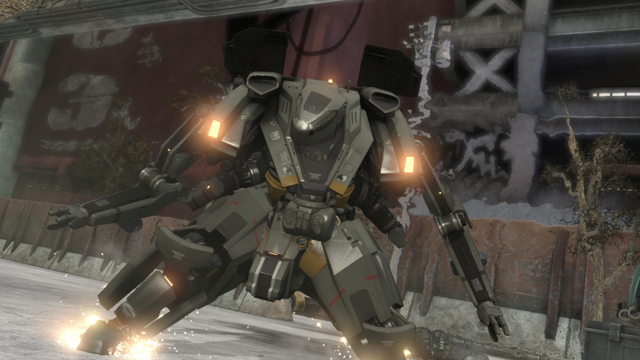 Blacklight: Retribution — screenshot 1