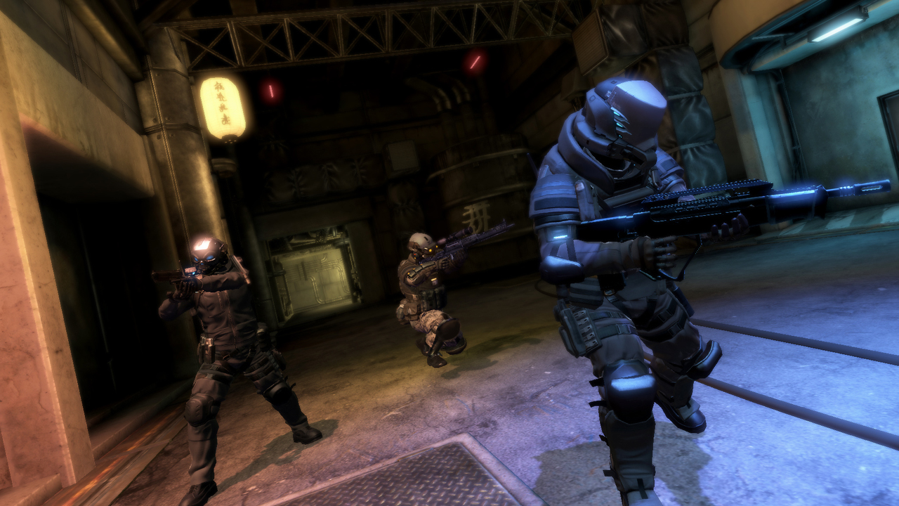 Blacklight: Retribution — screenshot 3