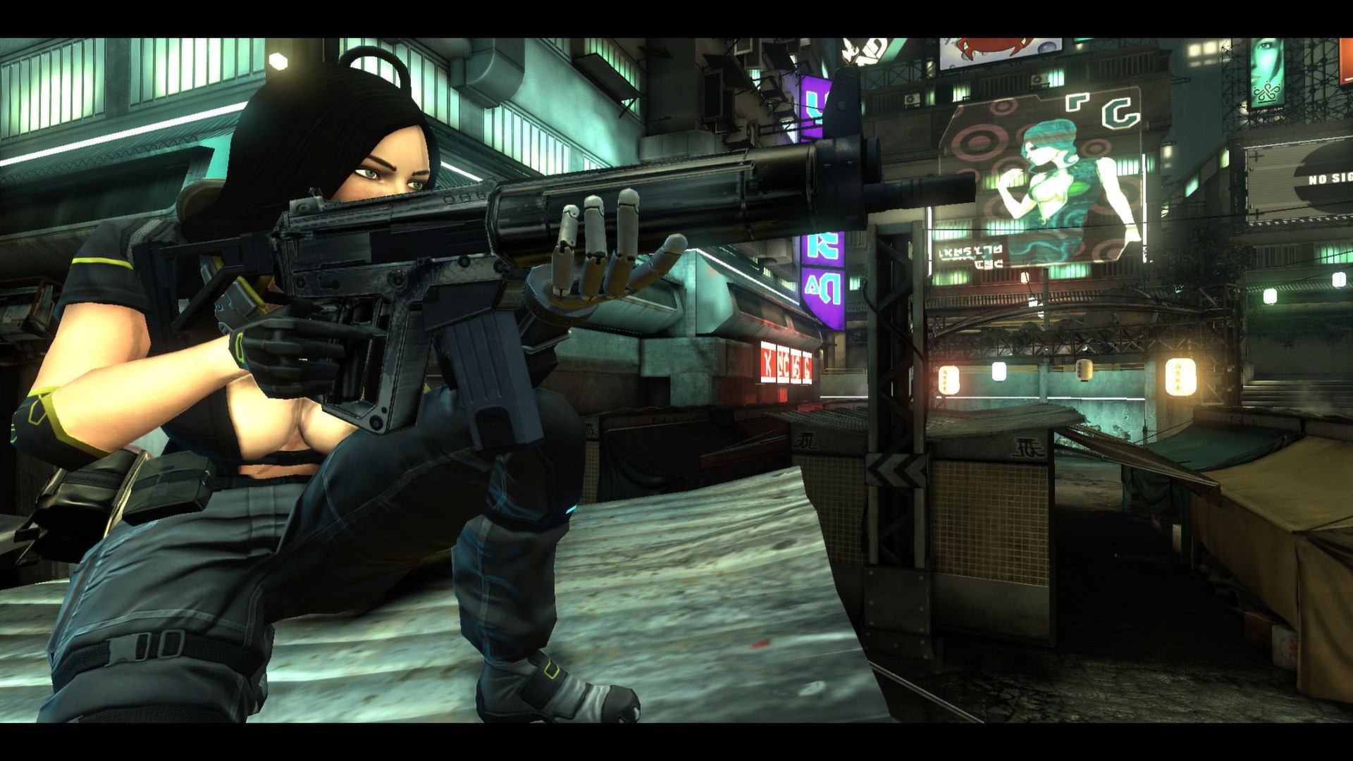 Blacklight: Retribution — screenshot 4