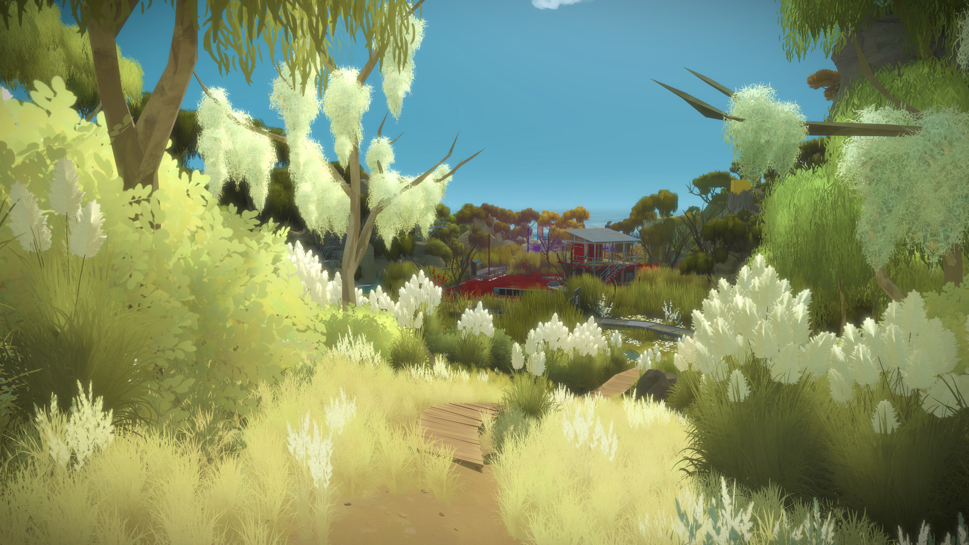 The Witness — screenshot 2