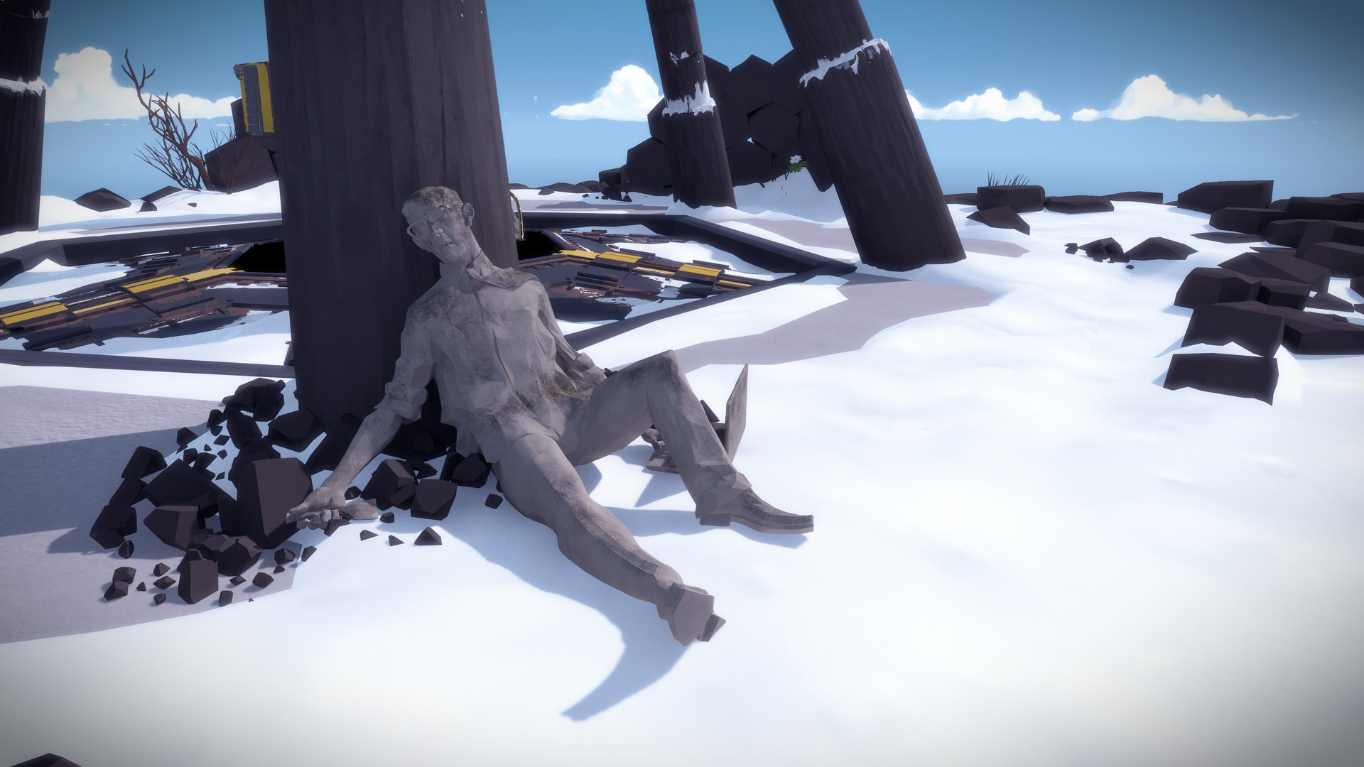 The Witness — screenshot 3