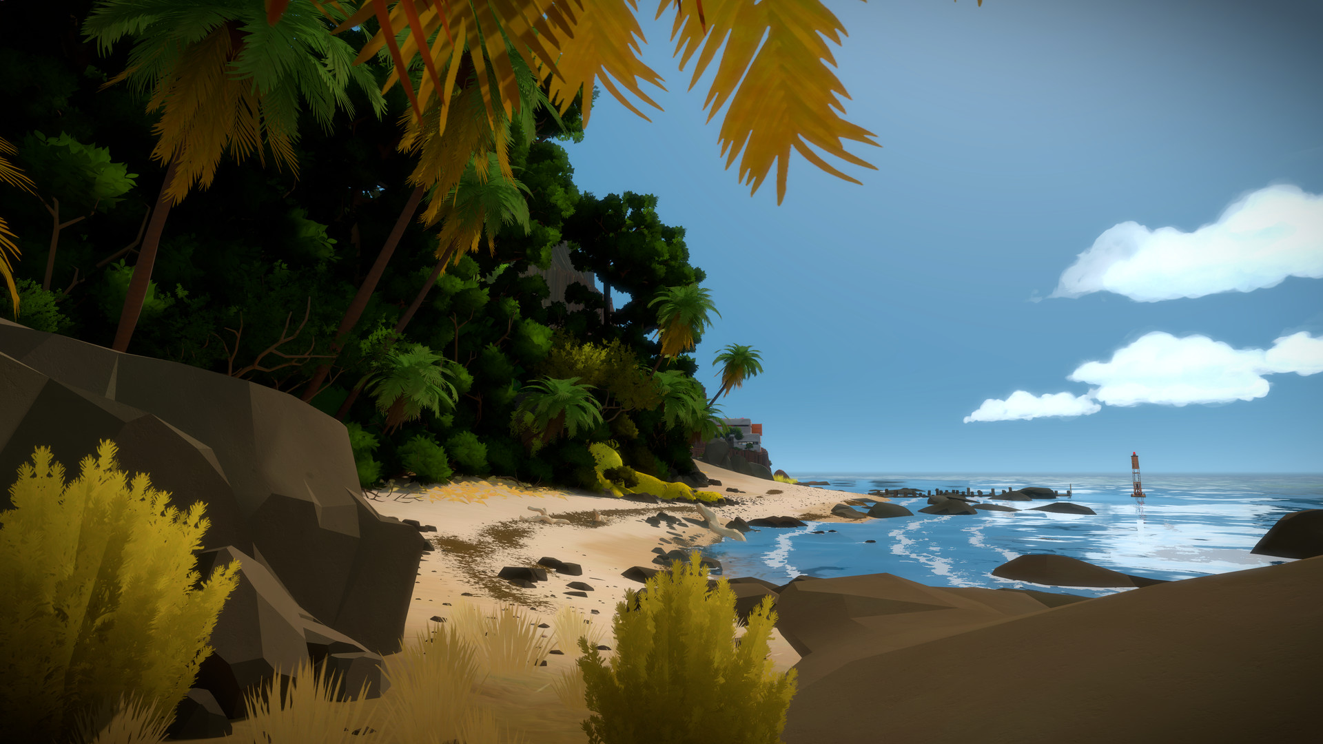 The Witness — screenshot 5