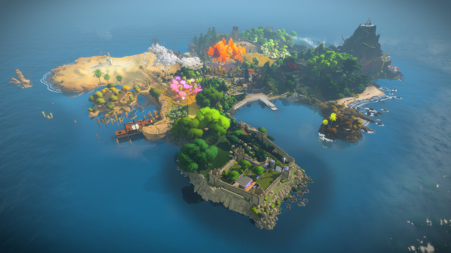 The Witness — screenshot 6
