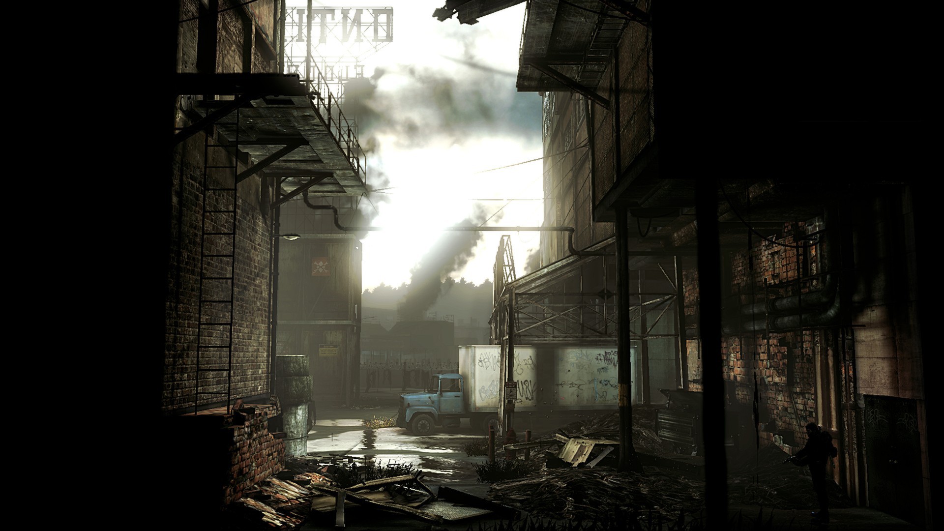 Deadlight — screenshot 1