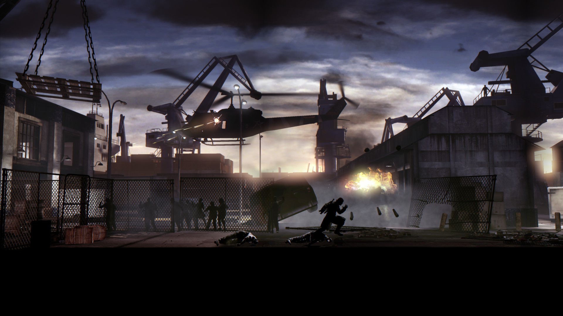 Deadlight — screenshot 3