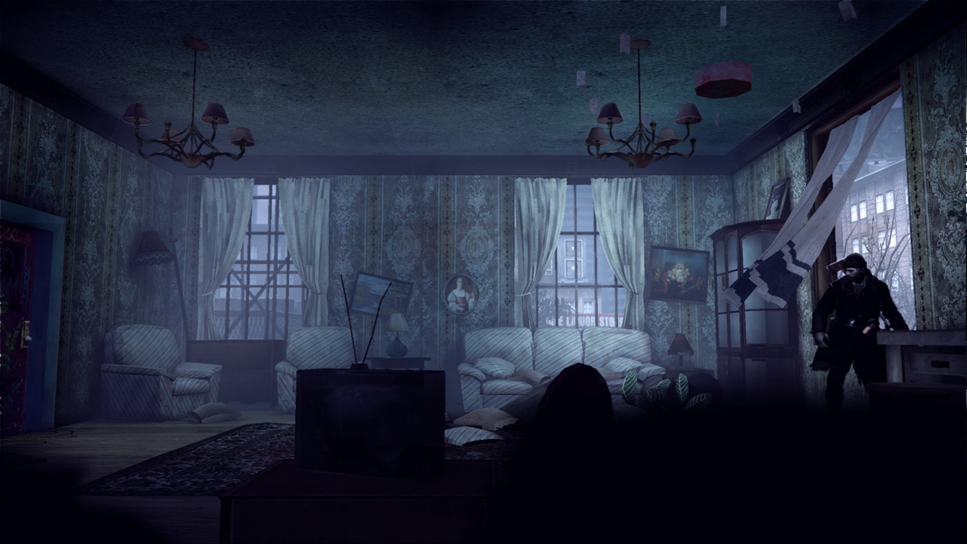 Deadlight — screenshot 4