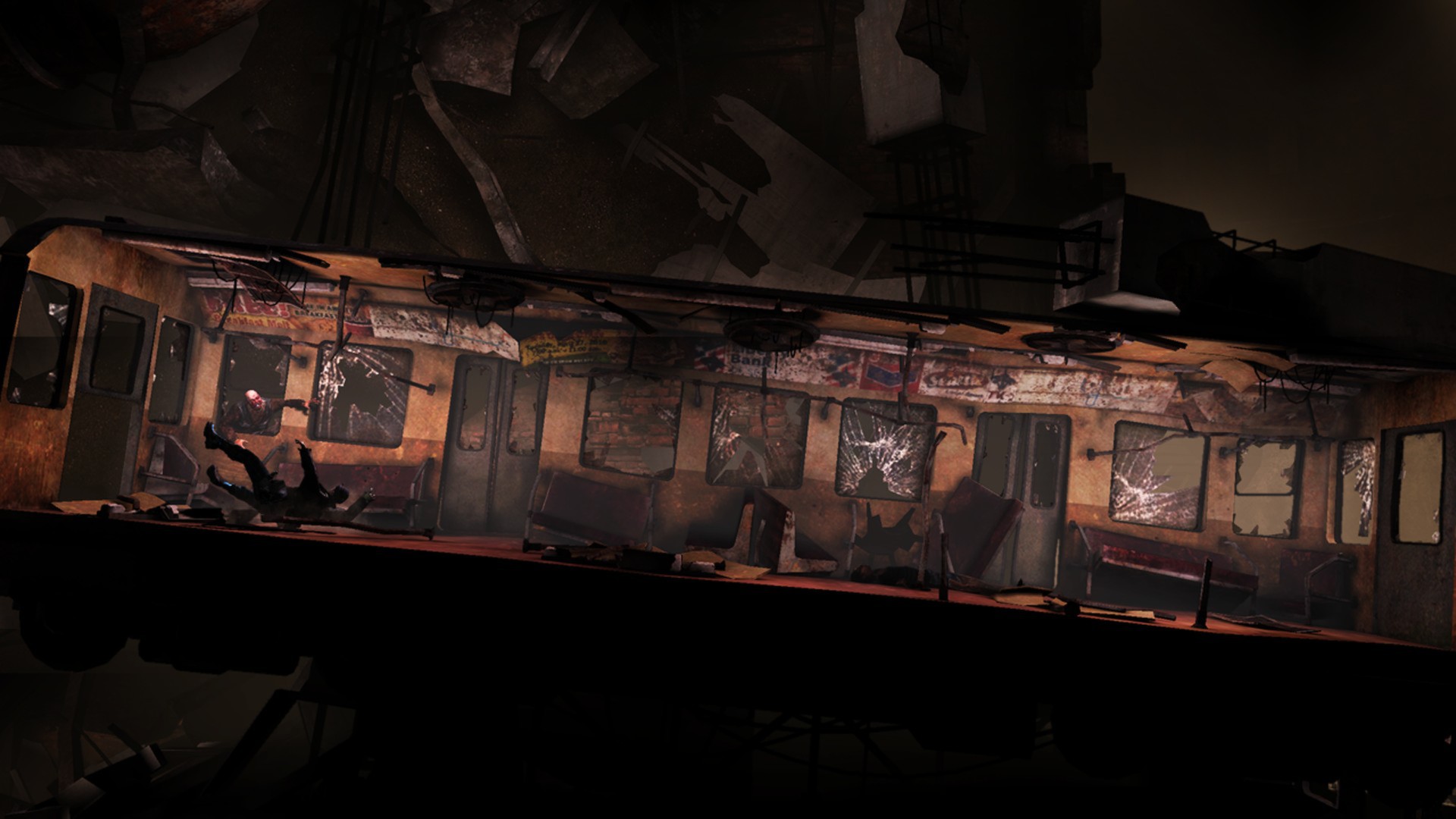 Deadlight — screenshot 5