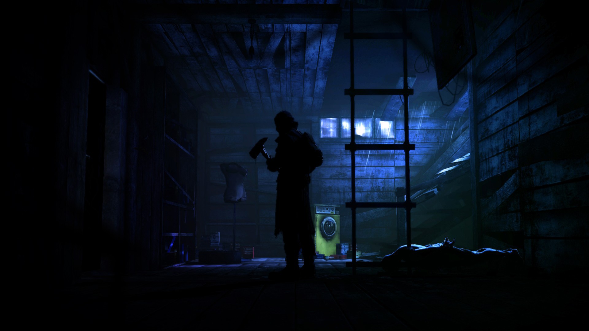 Deadlight — screenshot 6