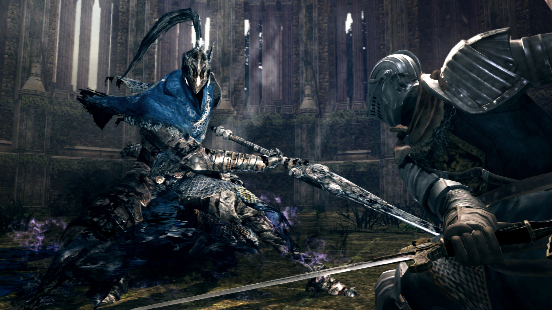 DARK SOULS™: Prepare To Die™ Edition — screenshot 1