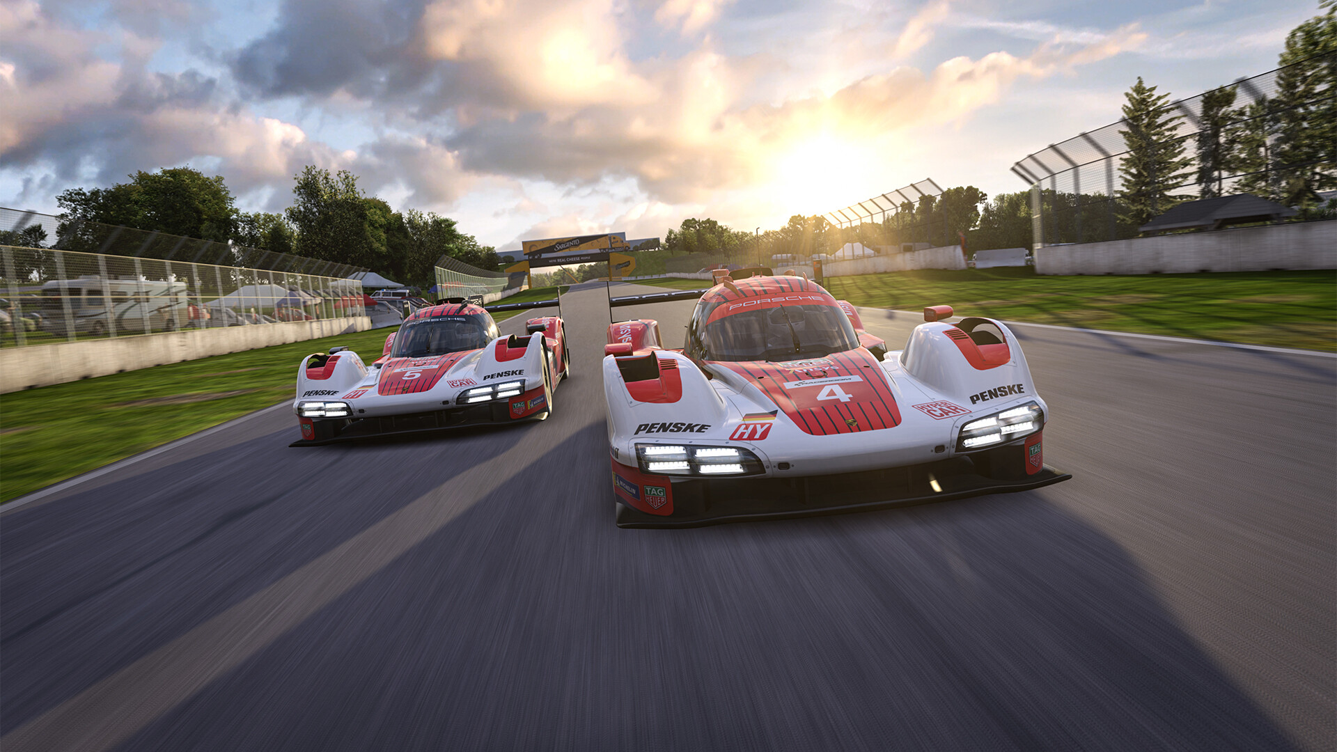 RaceRoom Racing Experience — screenshot 1