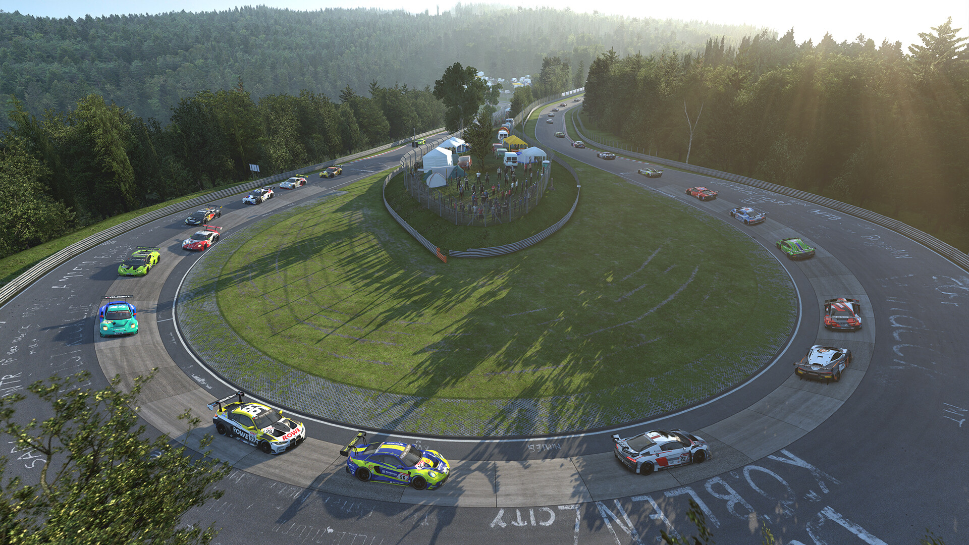 RaceRoom Racing Experience — screenshot 2