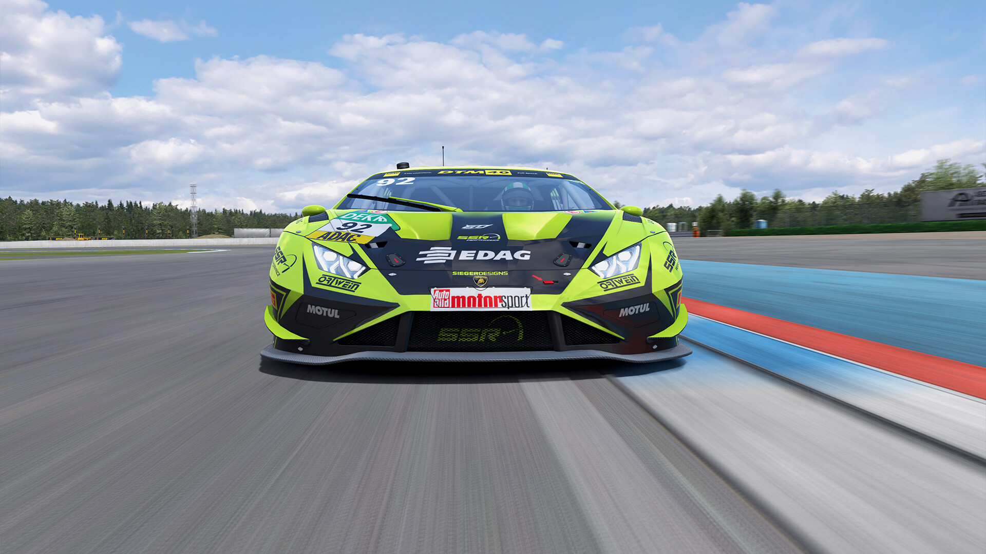 RaceRoom Racing Experience — screenshot 5