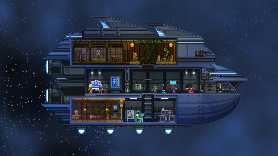 Starbound — screenshot 2
