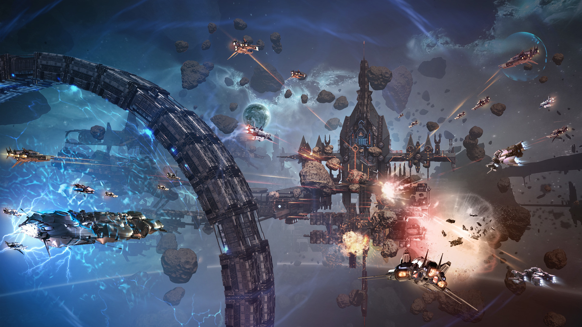 Star Conflict — screenshot 1