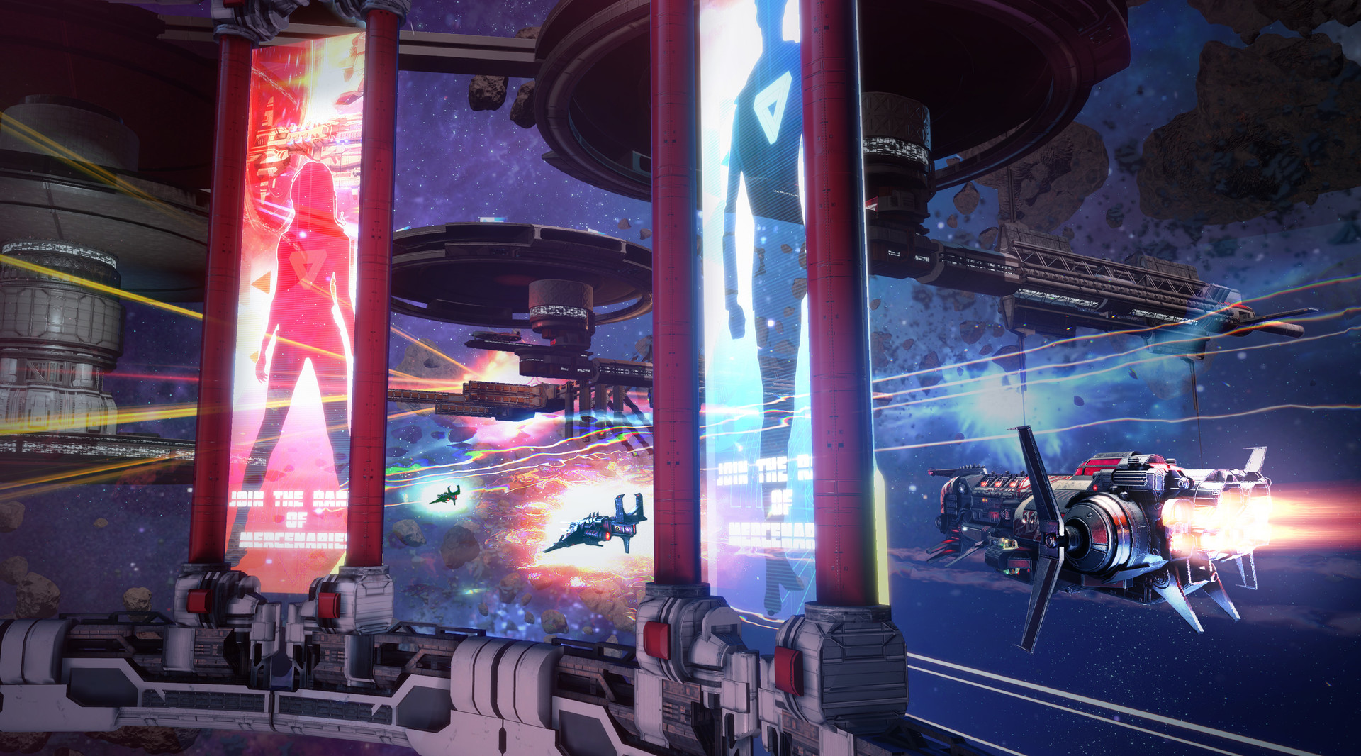 Star Conflict — screenshot 2