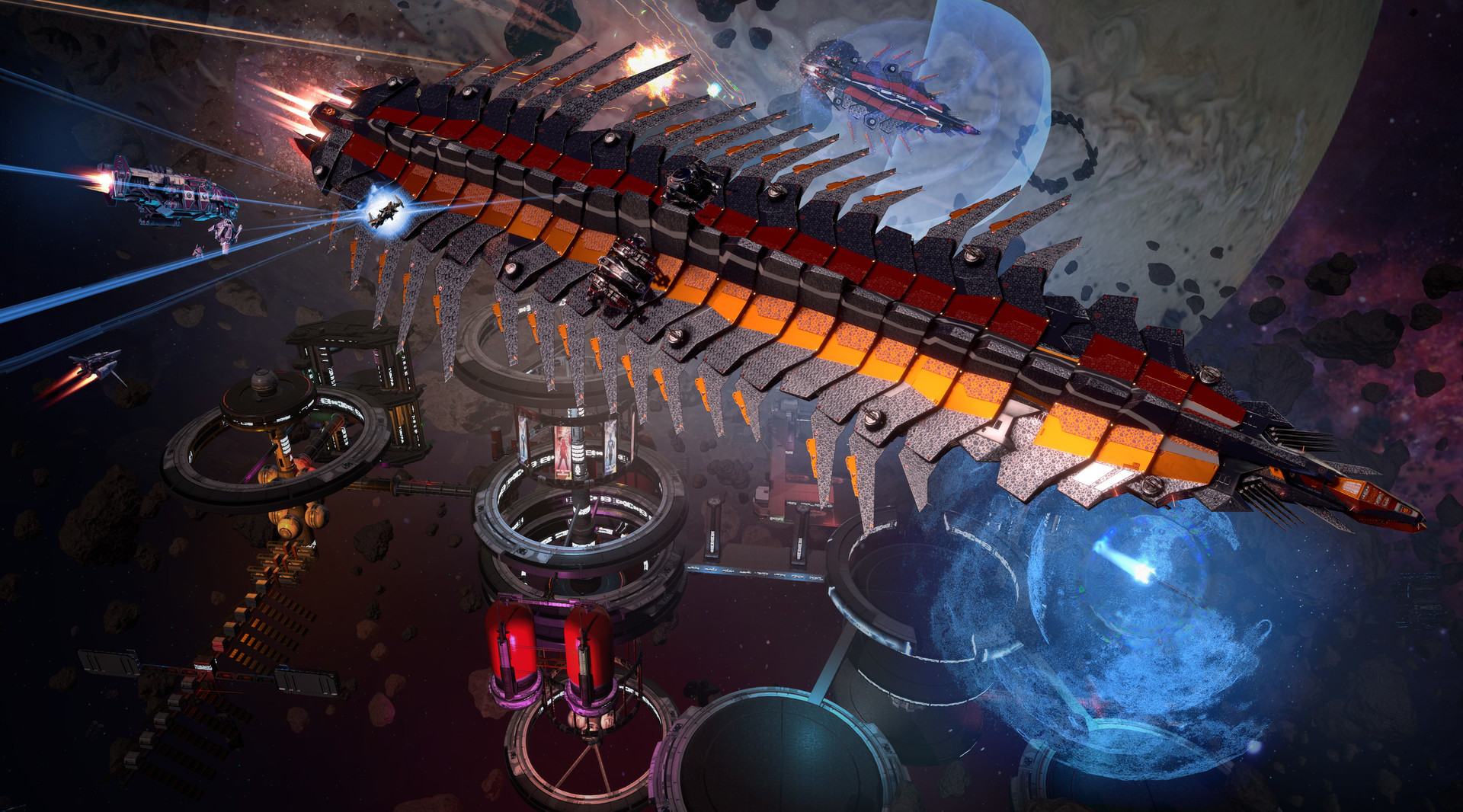 Star Conflict — screenshot 4