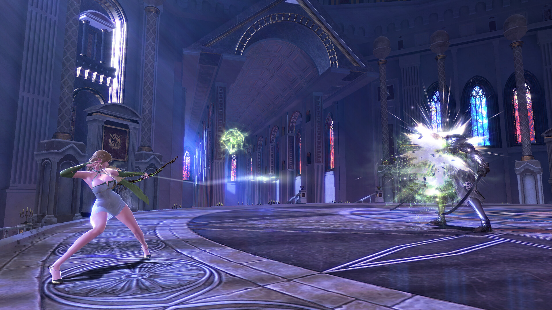 Vindictus — screenshot 1