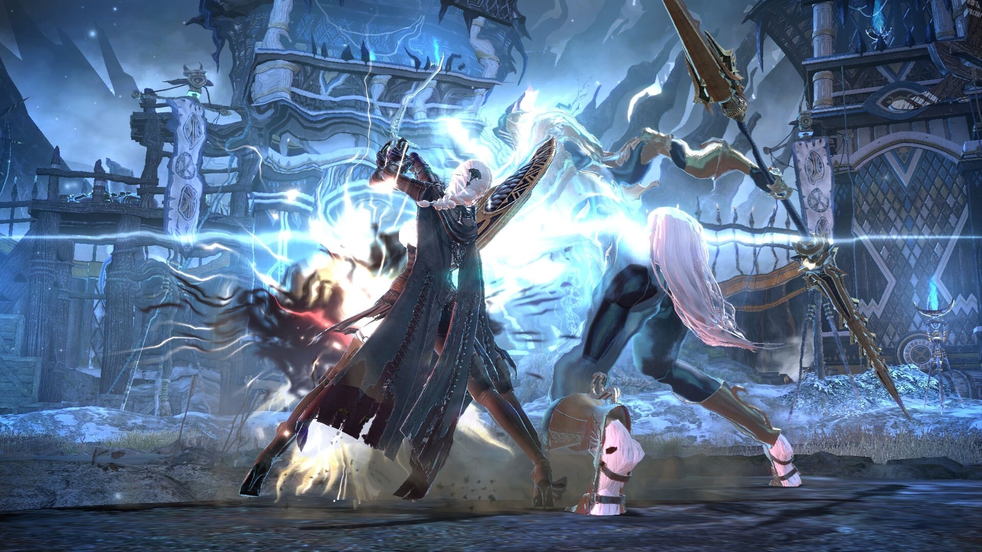 Vindictus — screenshot 6