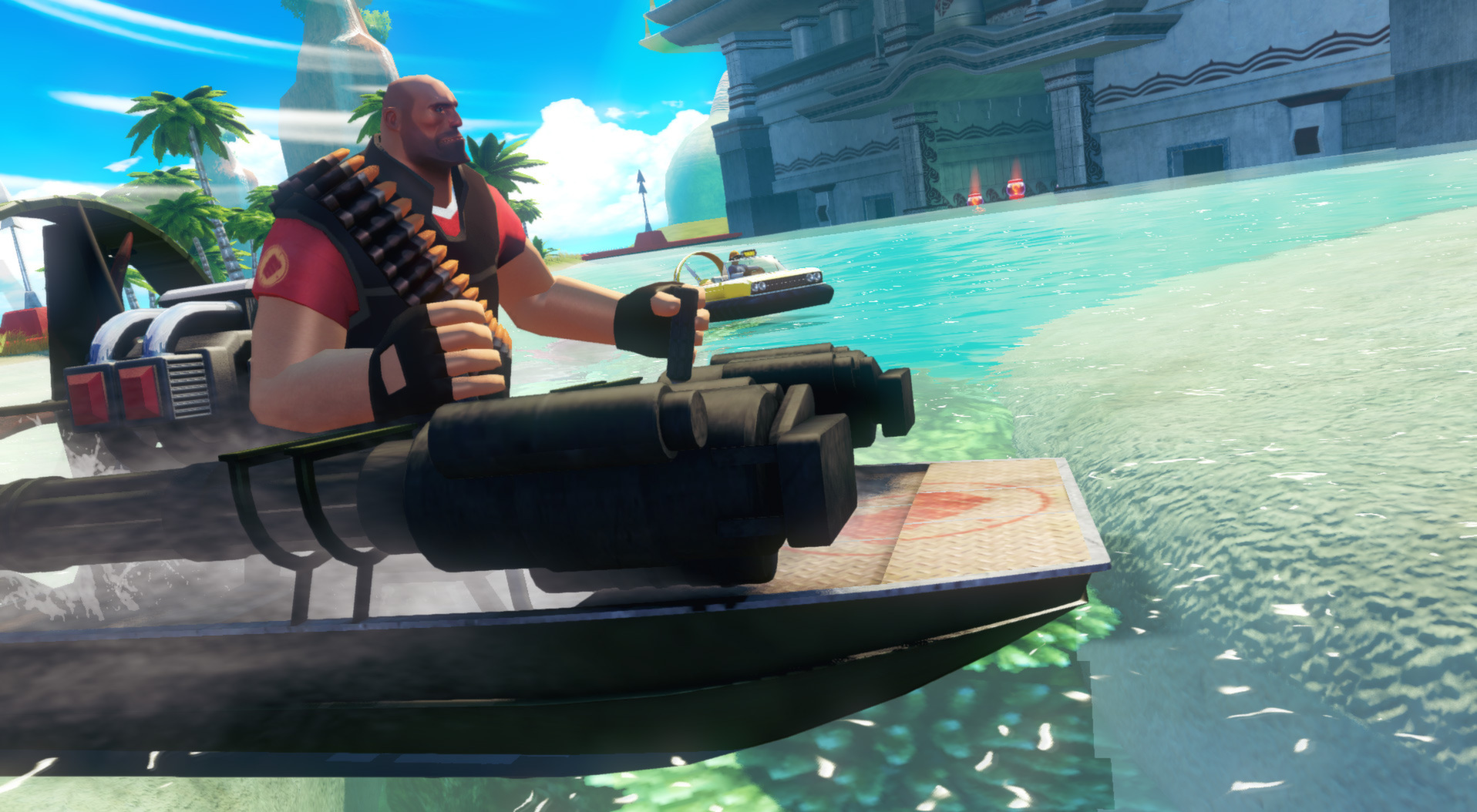 Sonic & All-Stars Racing Transformed Collection — screenshot 3
