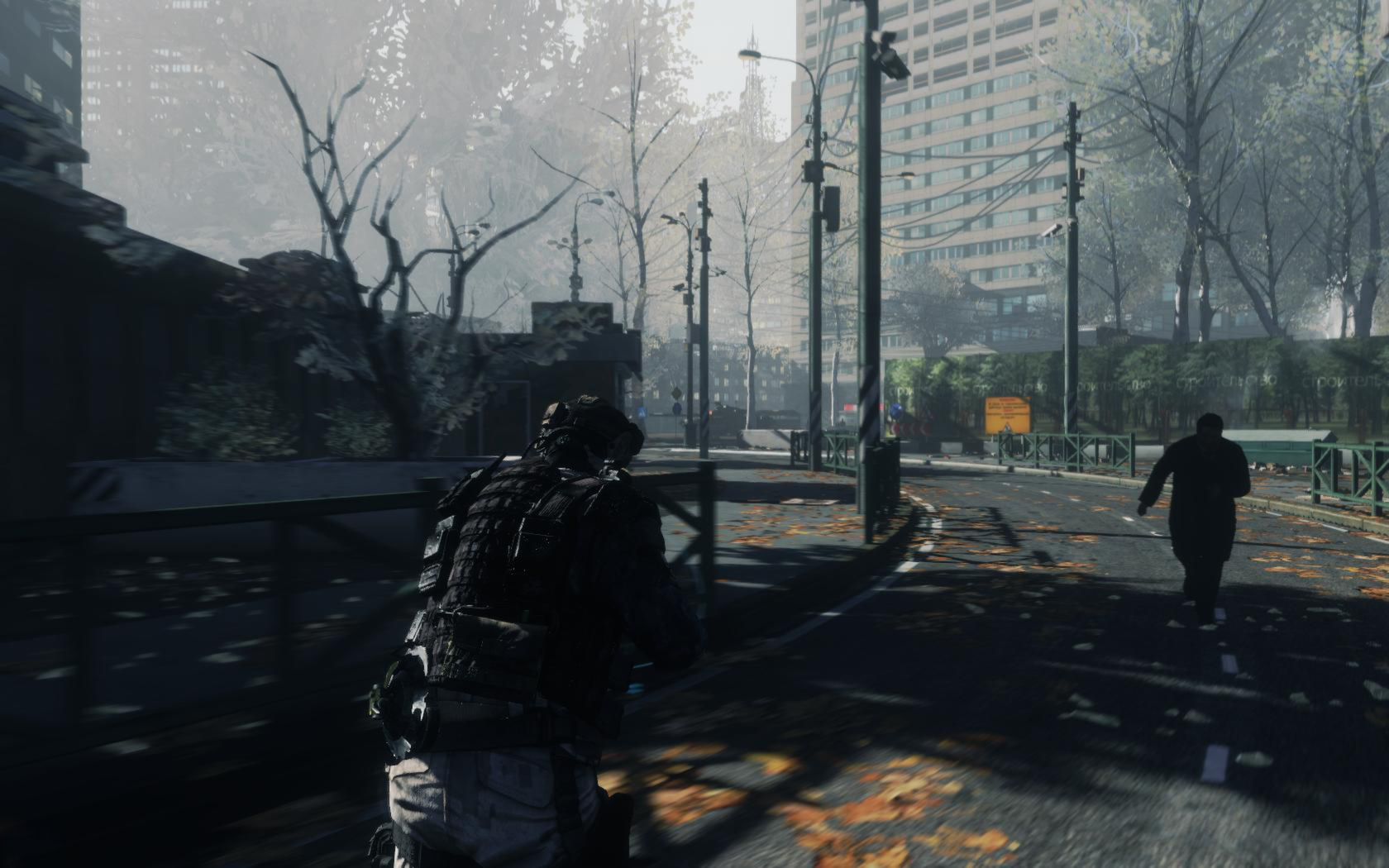 Tom Clancy's Ghost Recon: Future Soldier™ — screenshot 2