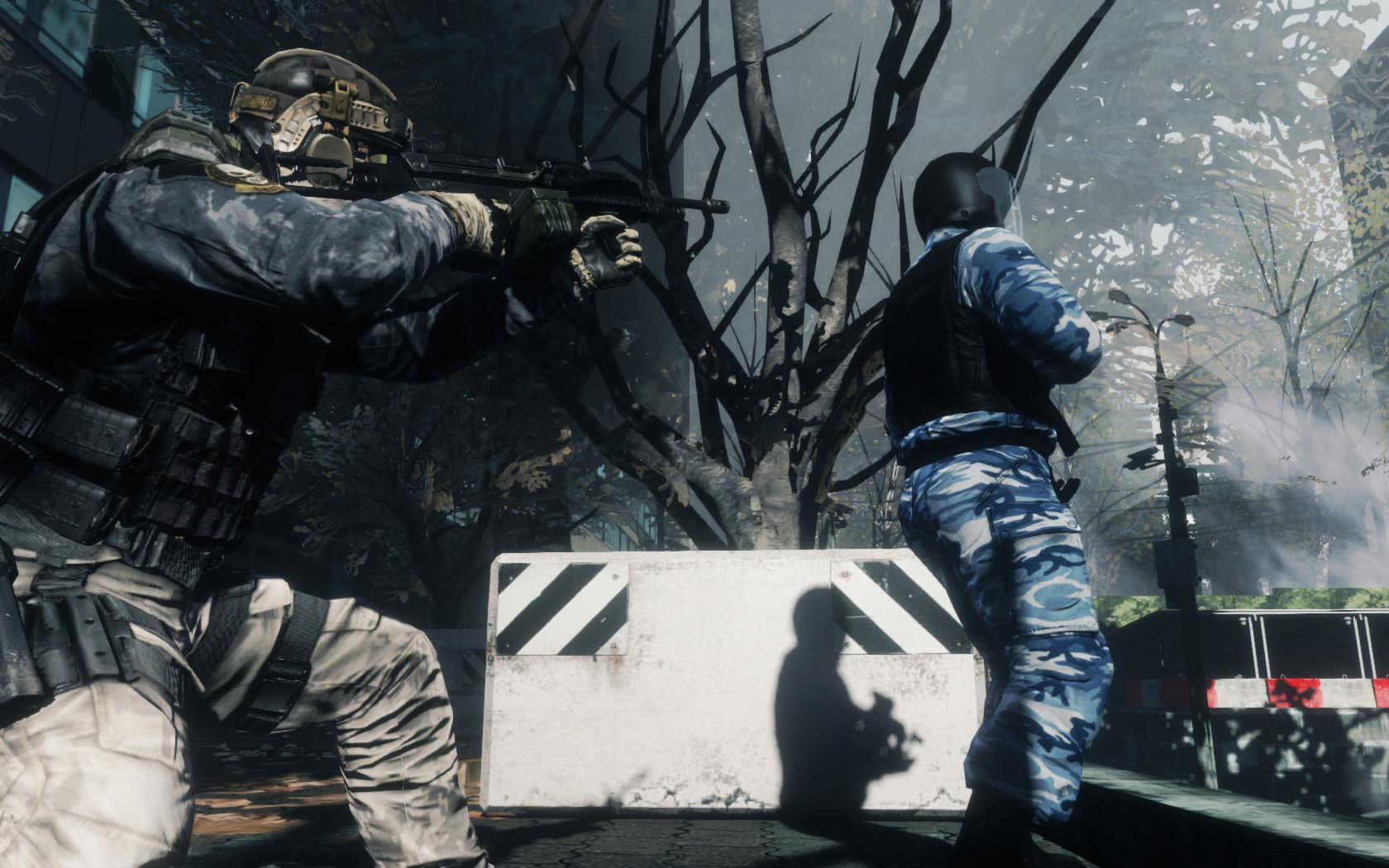 Tom Clancy's Ghost Recon: Future Soldier™ — screenshot 4