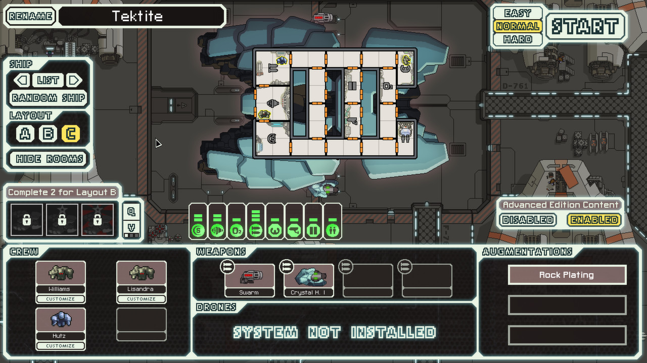 FTL: Faster Than Light — screenshot 5