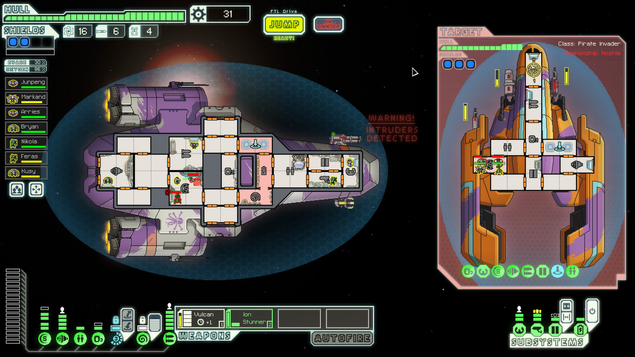 FTL: Faster Than Light — screenshot 6