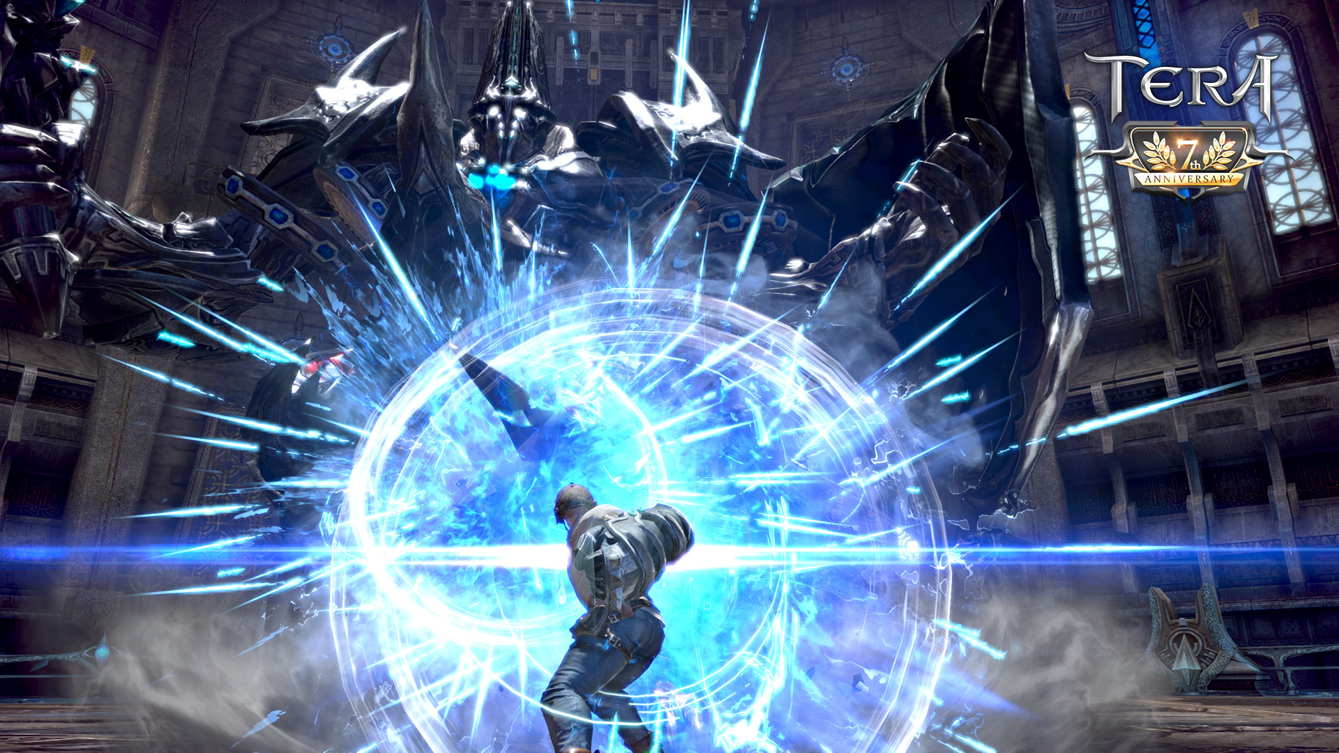 TERA - Action MMORPG — screenshot 1