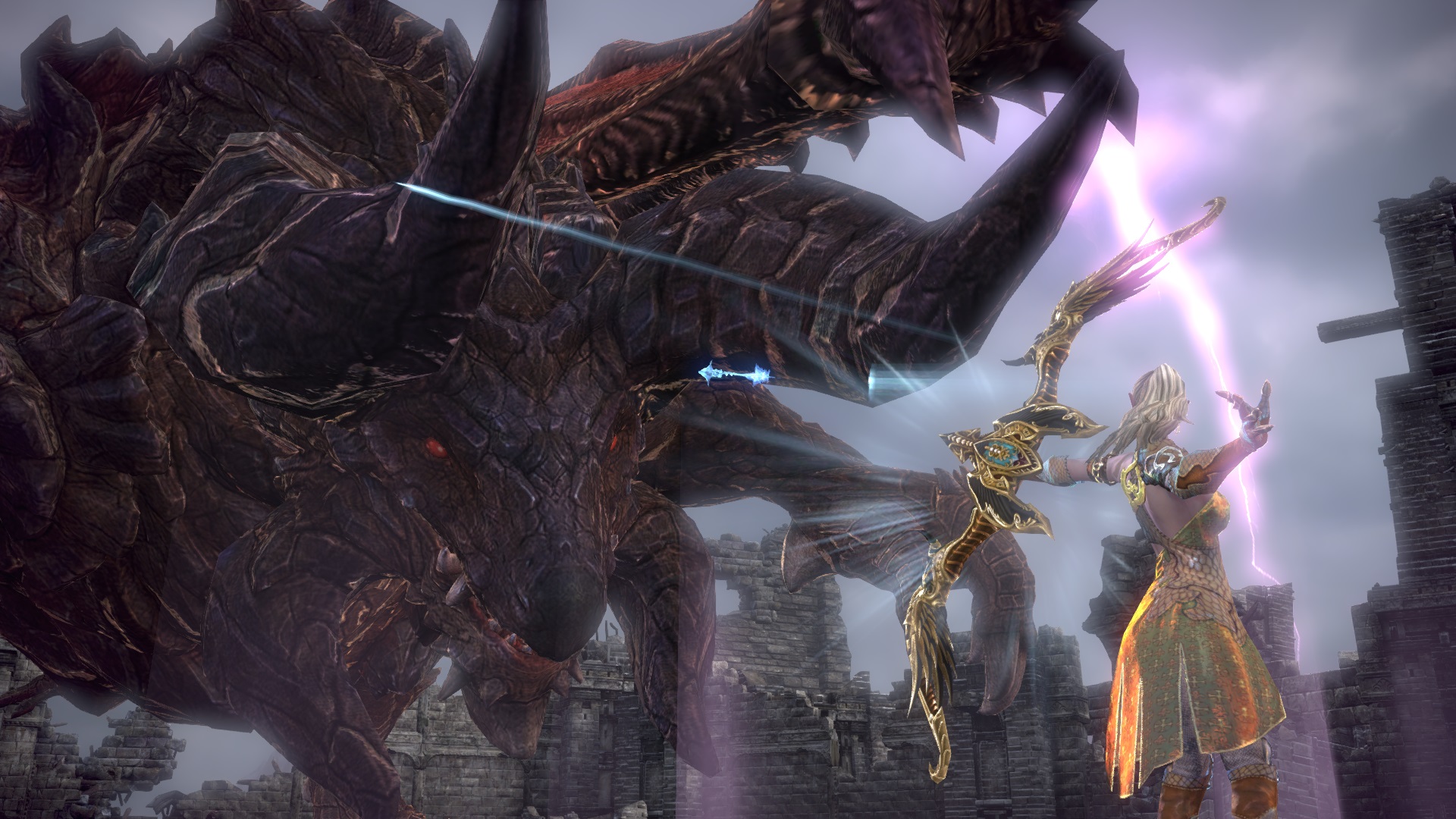 TERA - Action MMORPG — screenshot 4