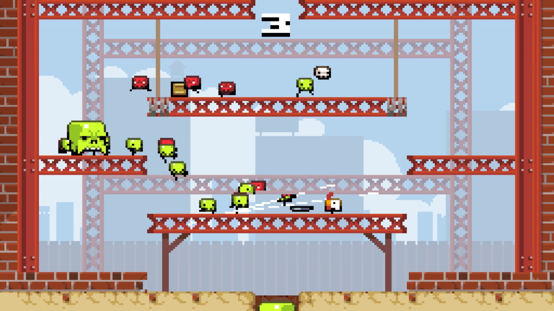 Super Crate Box — screenshot 2