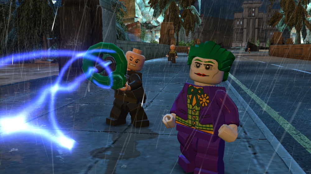 LEGO® Batman™ 2: DC Super Heroes — screenshot 1