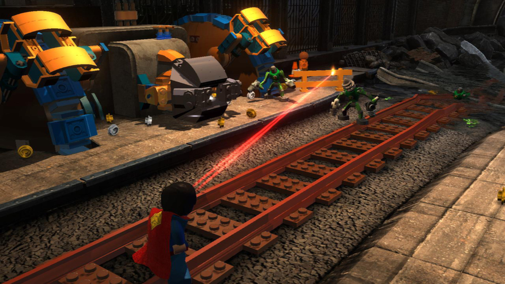 LEGO® Batman™ 2: DC Super Heroes — screenshot 4