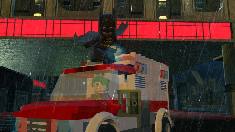 LEGO® Batman™ 2: DC Super Heroes — screenshot 6