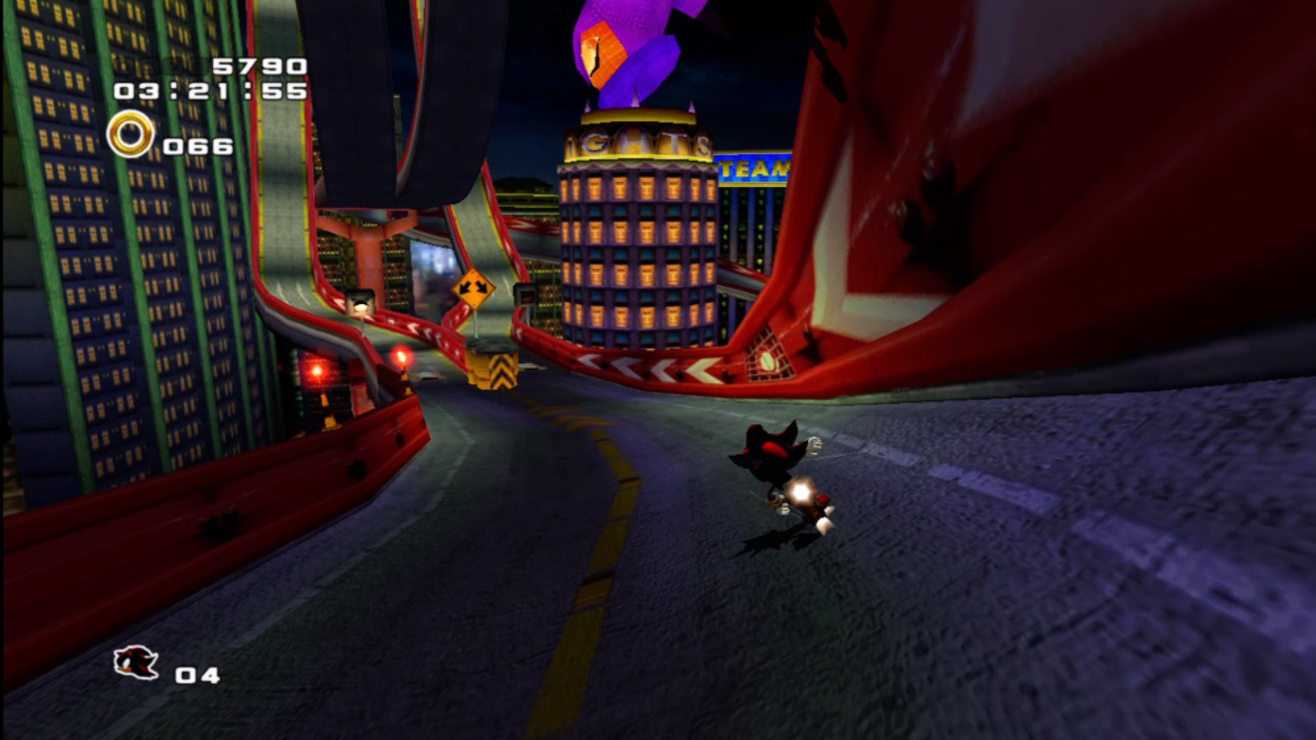 Sonic Adventure 2 — screenshot 2