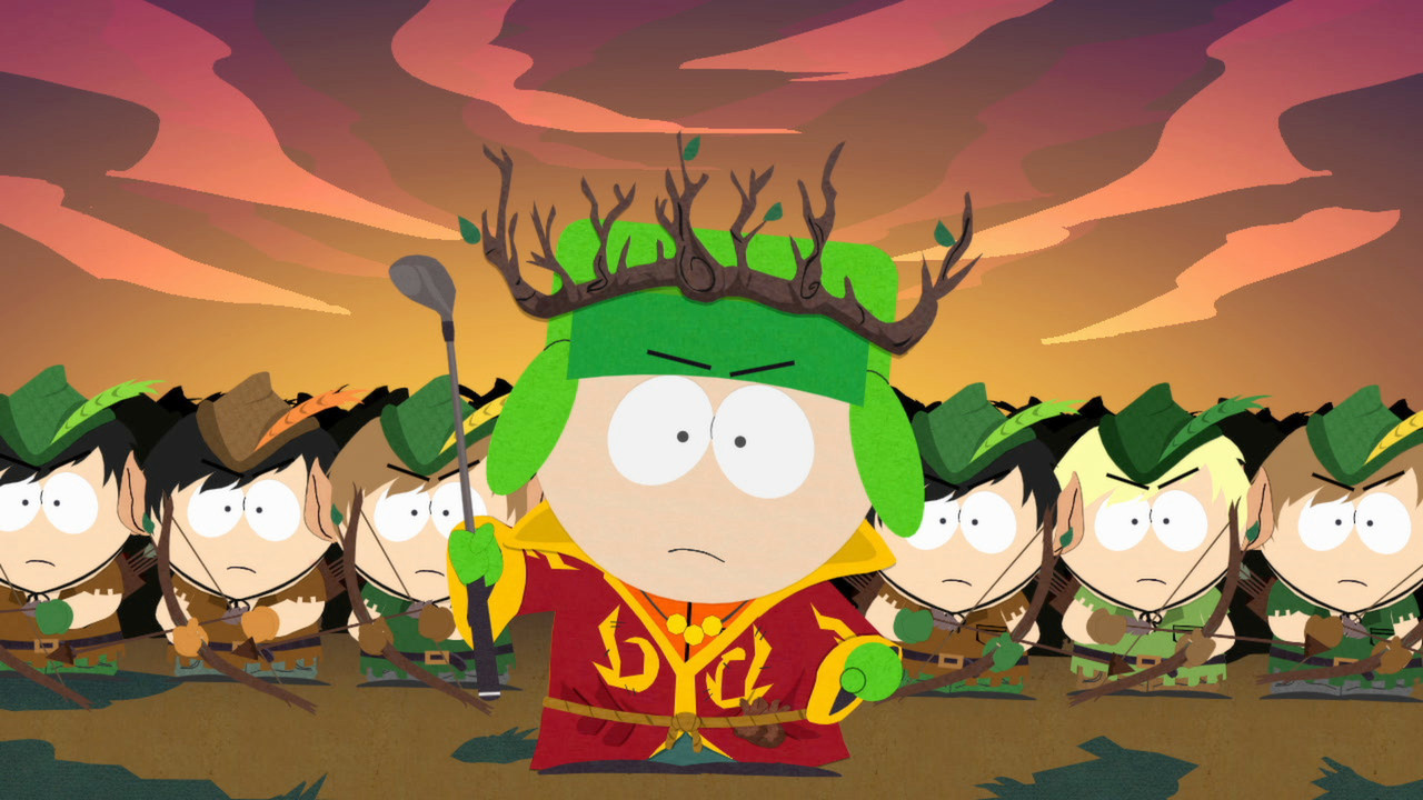 South Park™: The Stick of Truth™ — screenshot 2