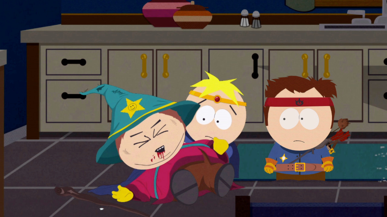 South Park™: The Stick of Truth™ — screenshot 3