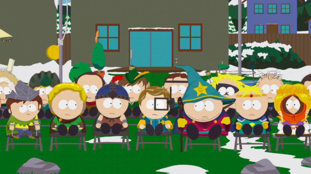 South Park™: The Stick of Truth™ — screenshot 4