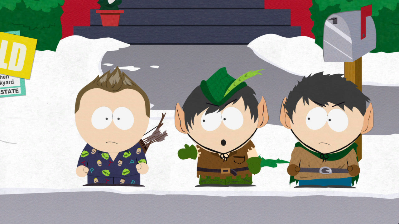 South Park™: The Stick of Truth™ — screenshot 6